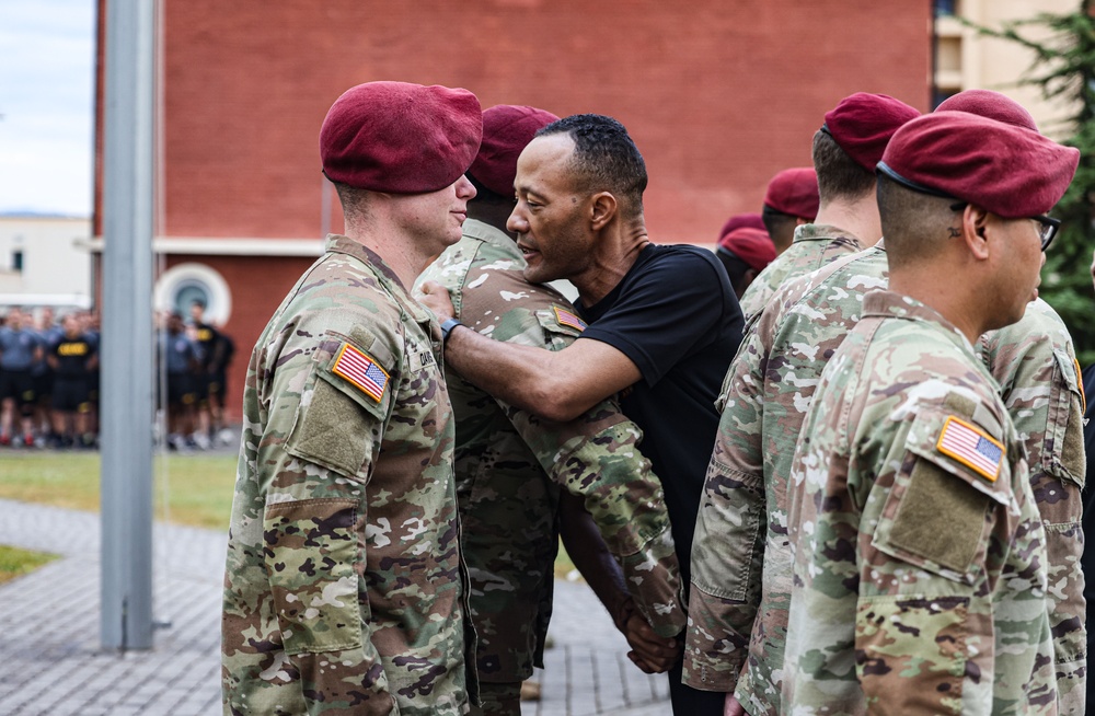 Vicenza Military Community celebrates Army Heritage