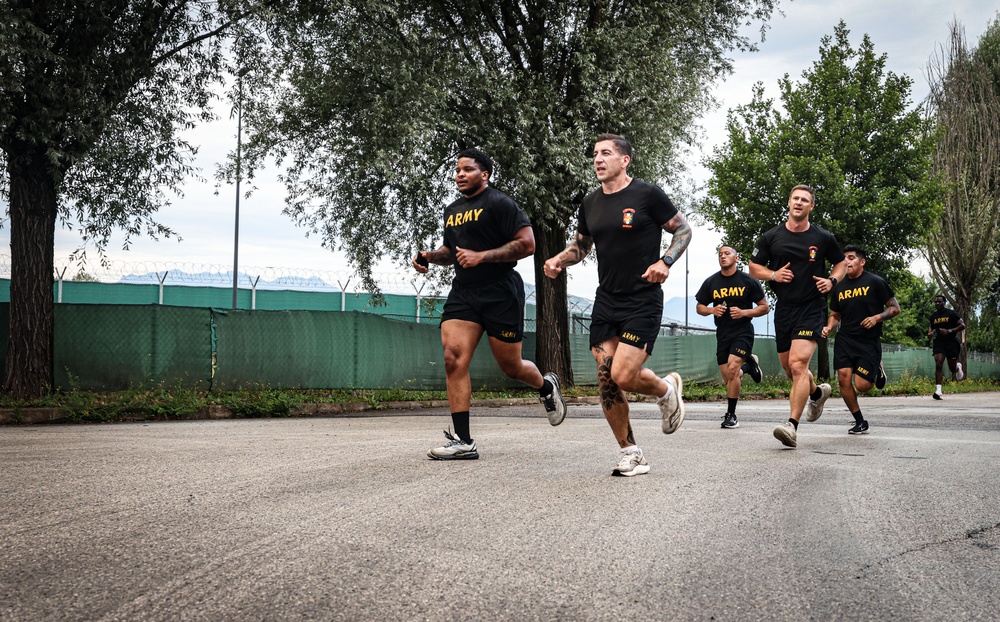 Vicenza Military Community celebrates Army Heritage