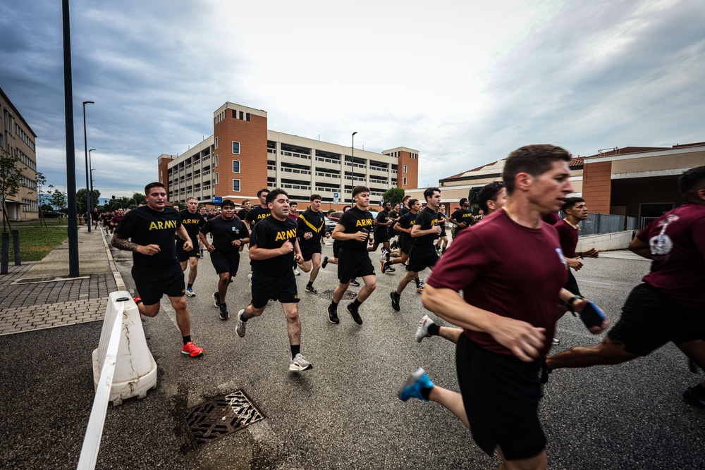 Vicenza Military Community celebrates Army Heritage