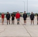 3-321 FAR Runs Relay Race in Honor of Unit History