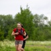 3-321 FAR Runs Relay Race in Honor of Unit History