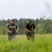 3-321 FAR Runs Relay Race in Honor of Unit History
