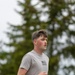 3-321 FAR Runs Relay Race in Honor of Unit History