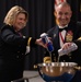 The 21st TSC celebrates the U.S. Army's 250th Birthday during the 2025 Sustainment Ball
