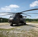 German Air Force trains in GTA