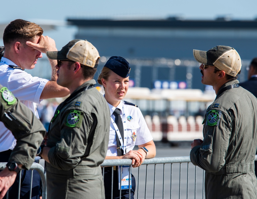 Airpower on Display at Paris Airshow 2025
