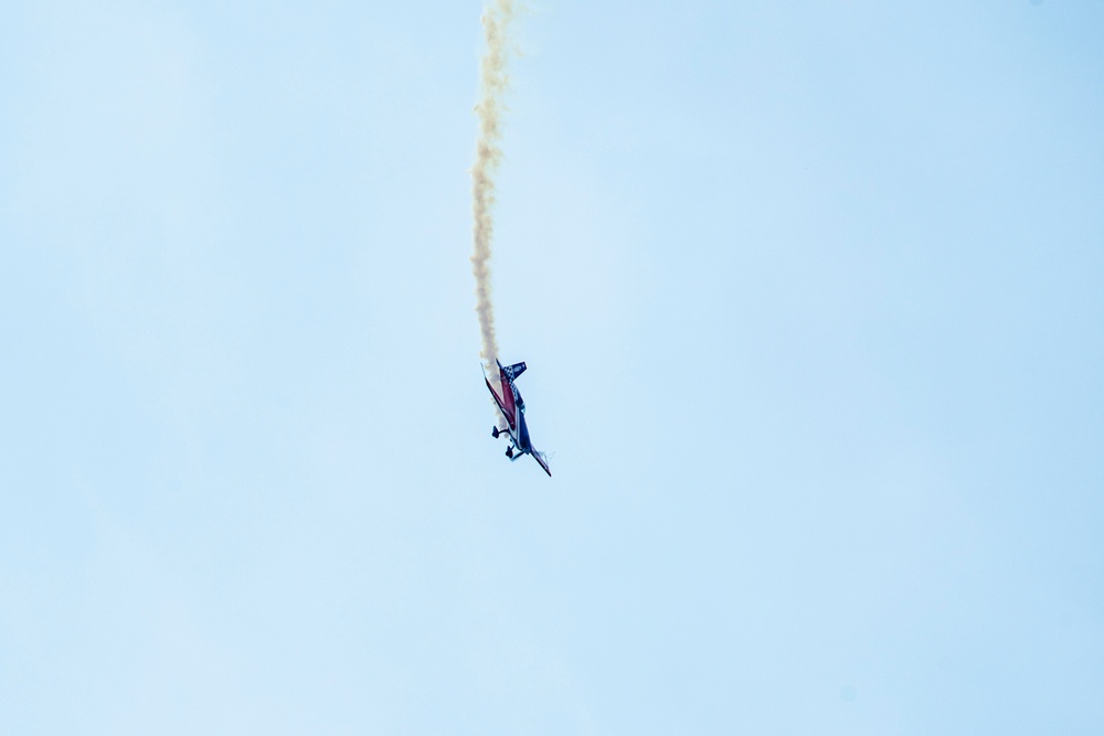 Airpower on Display at Paris Airshow 2025