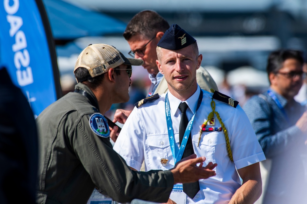 Airpower on Display at Paris Airshow 2025