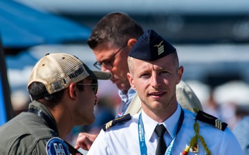 Airpower on Display at Paris Airshow 2025