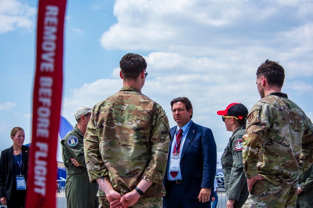Airpower on Display at Paris Airshow 2025