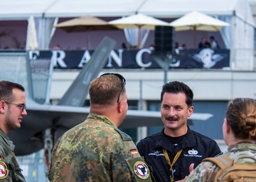 Airpower on Display at Paris Airshow 2025