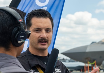 Airpower on Display at Paris Airshow 2025