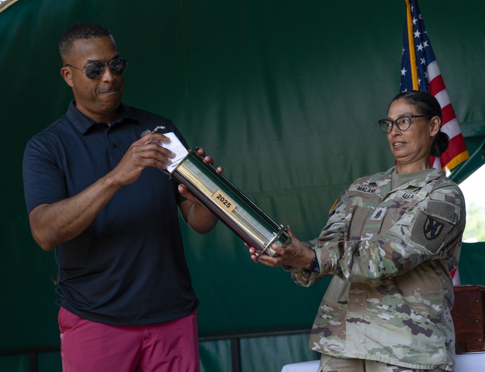 Sustainment Week 2025