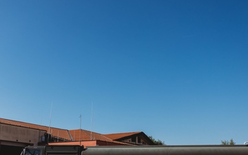 The 139th Logistics Readiness Squadron prepares fuel