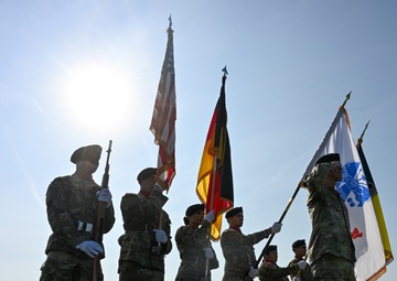 Leadership Transition Reinforces Multi-Domain Readiness