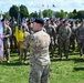 Leadership Transition Reinforces Multi-Domain Readiness