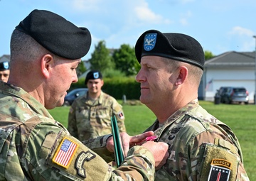 Leadership Transition Reinforces Multi-Domain Readiness