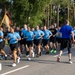 21st TSC Sustainment Week Fun Run