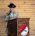 Blacksmith Troop Change of Command