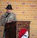 Blacksmith Troop Change of Command