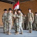 Blacksmith Troop Change of Command