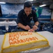 USS Higbee celebrates May birthdays