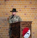 Blacksmith Troop Change of Command