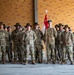 Blacksmith Troop Change of Command