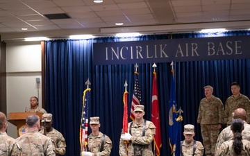 39th CPTS conducts Change of Command
