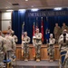 39th CPTS conducts Change of Command