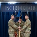 39th CPTS conducts Change of Command