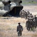 The 55th Sustainment Brigade conducts annual training at Fort Hunter Liggett, Calif.