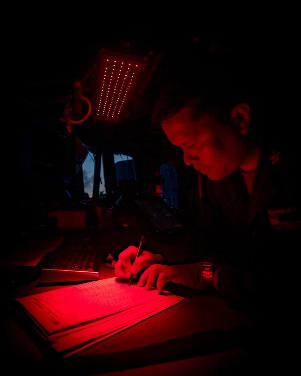 Sailor updates log