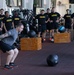 21st TSC Leaders learn about fitness through H2F