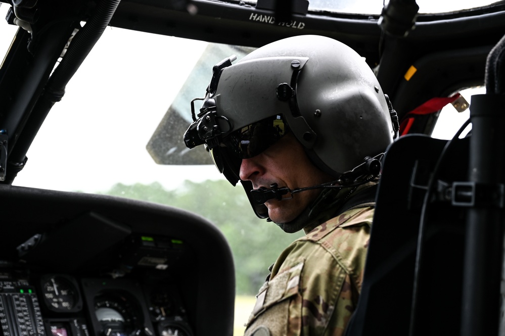 VNG flights crews, aircraft support Fort Lee DZ reopening