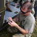 VNG flights crews, aircraft support Fort Lee DZ reopening