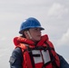 USS Higbee conducts replenishment-at-sea