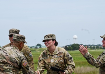 VNG flights crews, aircraft support Fort Lee DZ reopening