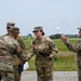 VNG flights crews, aircraft support Fort Lee DZ reopening