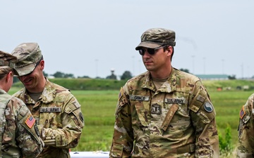 VNG flights crews, aircraft support Fort Lee DZ reopening
