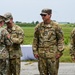 VNG flights crews, aircraft support Fort Lee DZ reopening