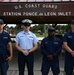 Coast Guard Station Ponce De Leon awards ceremony June 13, 2025