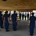 Coast Guard Station Ponce De Leon awards ceremony June 13, 2025