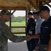 Coast Guard Station Ponce De Leon awards ceremony June 13, 2025