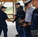 Coast Guard Station Ponce De Leon awards ceremony June 13, 2025