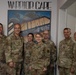Teams From Air Force Materiel Command Chaplain, 181st Chaplain Connect