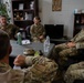 Teams From Air Force Materiel Command Chaplain, 181st Chaplain Connect