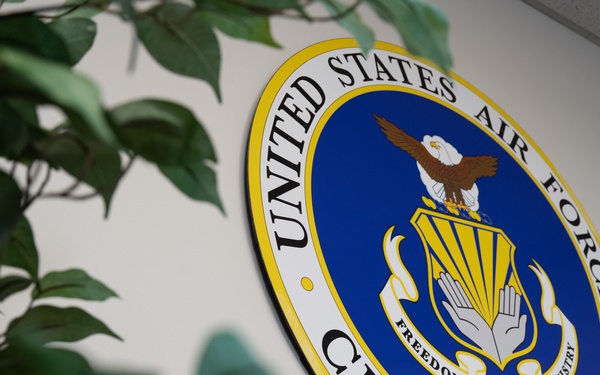 Teams From Air Force Materiel Command Chaplain, 181st Chaplain Connect