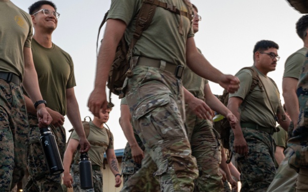 JTF-SG honors 1898 battle at Guantanamo Bay