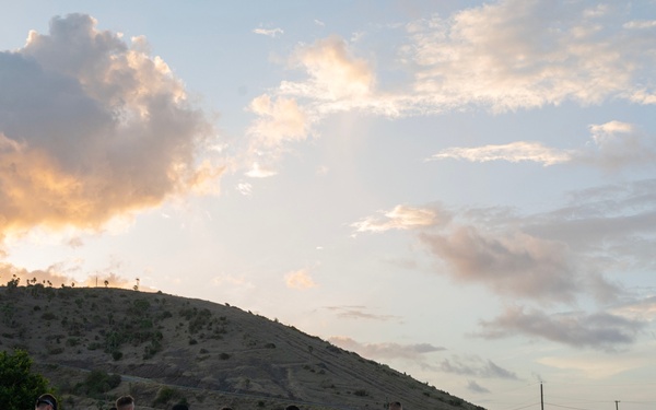 JTF-SG honors 1898 battle at Guantanamo Bay